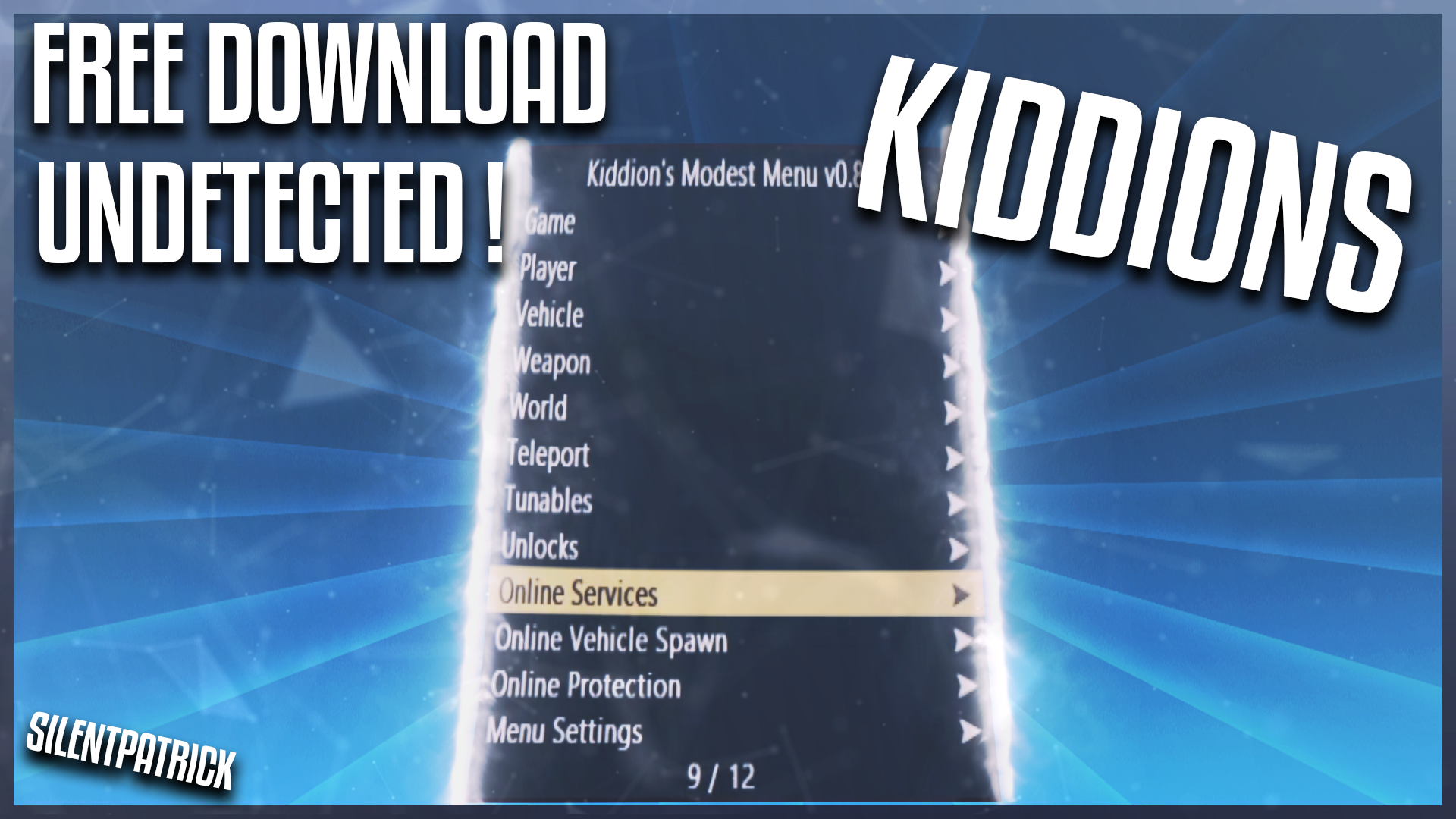 Unable to find gta 5 process modest menu фото 28
